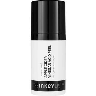 The inkey list apple cider vinegar acid peel treat 30ml