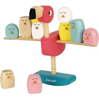 Janod Flamingo Balancespil