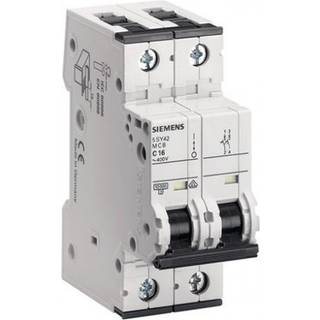 Siemens Automatsikring 10ka 3p c 50a
