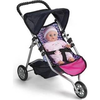 Baby Love - Jogging klapvogn til dukke