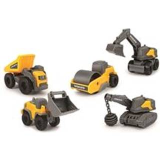 Dickie Toys Volvo Micro Workers (203722008)