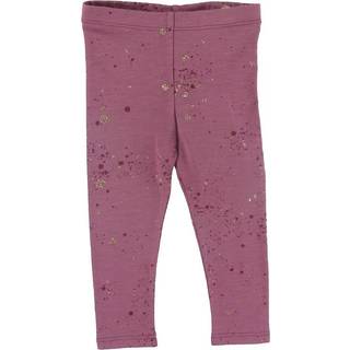 Soft Gallery - Paula Leggings - Renaissance Rose - 74/9 mdr.