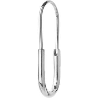 Maria Black Chance Mini Earring Silver - O/S