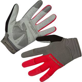Endura Hummvee Plus Handschuh II Handsker Herrer størrelse XXL farve grå