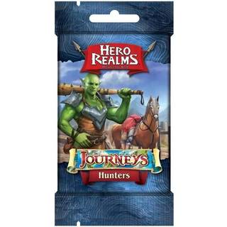 Hero Realms Deckbuilding Game - Journeys Hunters