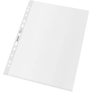 Lomme recycle 100my PP præg A4 TÅ (25)