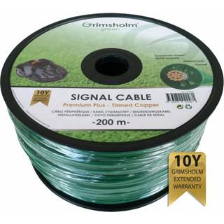 Grimsholm Premium Plus Signalkabel 200m