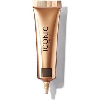 ICONIC London Sheer Bronze Flydende bronzer Skygge Spiced Tan 12.5 ml - 12,5 ml