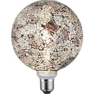 Paulmann E27 LED-kugle 5W Miracle Mosaic sort