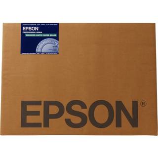 Epson Enhanced Matte Poster board 800 g/m2 A2 - 20 ark