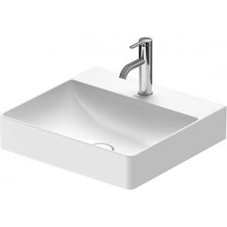 Duravit DuraSquare Håndvask 500x47 cm - Uden wondergliss 2353500041