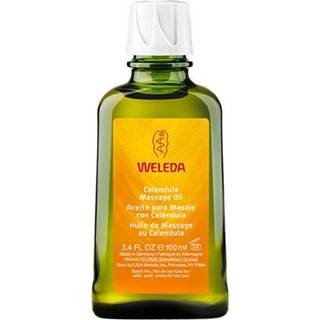 Weleda Calendula Massageolie 100 ml - 100 ml