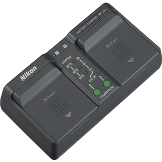 NIKON MH-26A LADER EN-EL18A