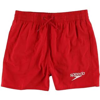 Speedo badeshorts til drenge - Essential - Rød
