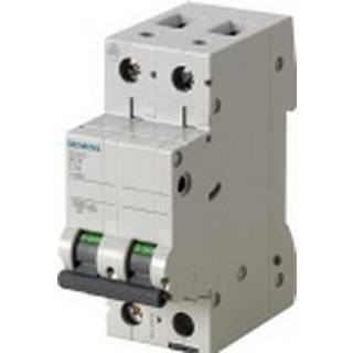 Siemens Automatsikring 6ka 1+n pol b6