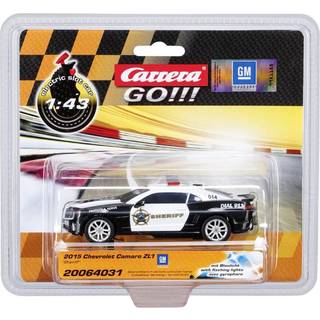 Carrera 2015 Chevrolet Camaro ZL1 Sheriff&#39