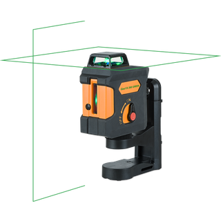 GeoFennel linjelaser Geo1 grøn 360grader GF-F533100