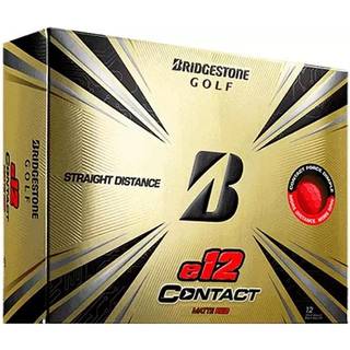 Bridgestone E12 Contact Logobolde - Gul