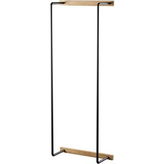EKTA Living Towel Rack håndklæde holder - olieret egetræ