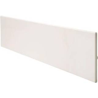 Adax Neo Liste Elradiator med WiFi 400W 400V, 210x783 mm, Hvid