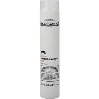 My.Organics Goji Supreme Shampoo - 250ml - Hos Frisøren & Baronen