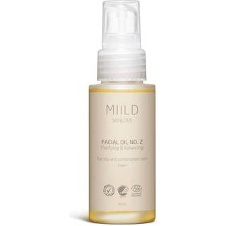 Miild Facial Oil no. 2 Purifying & Balancing 30 ml