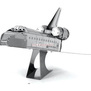 Fascinationer Metal Earth Space Shuttle Discovery 3D Metal Model Kit