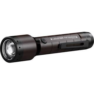 Ledlenser P6R Signature lommelygte, 1400 lumen, sort