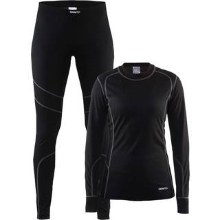 Baselayer Set W - Black