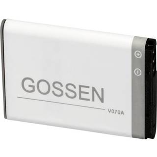 Gossen (Polarcell) spare battery f. Digisky, Mavospec Base / Lite