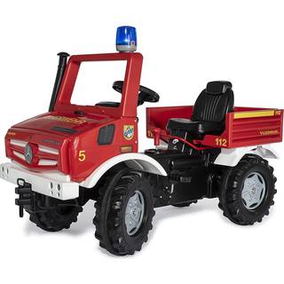 RollyToys brandbil Unimog