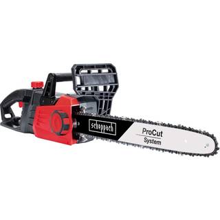 Motorsav Scheppach CSE2700; 2,7 kW; 45,5 cm savsværd; elektrisk