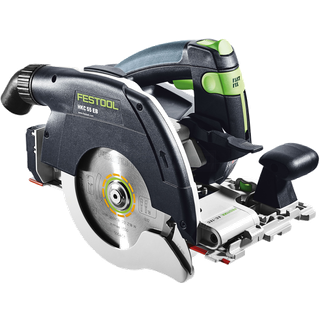 Festool rundsav HKC 55 EB-Basic-5,0 (kamp.) 577034 - m/batteri
