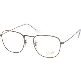 Ray-Ban RX3857V Frank 2502 51 Briller Mænd Grå - Gunmetal - 51mm