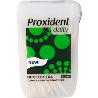 Proxident DuoFlex TRÆ Tandstikker med fluor