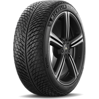 Michelin Pilot Alpin 5 XL 3PMSF 245/35R21 96W