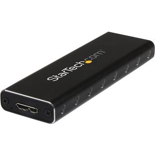 Startech M.2 Sata-kabinet Til Ekstern Ssd - Usb 3.0 Med Uasp