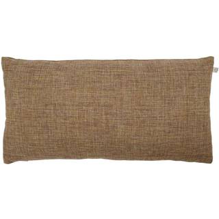 House Doctor pude m. fyld, camel L 60 x B 30 cm