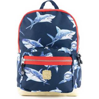 Pick & Pack Rygsæk Shark 10L, Navy