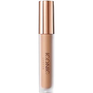 Iconic London Seamless Concealer Deep Tan, 4,2 ml