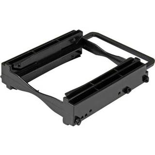 StarTech.com Dual 2.5" SSD/HDD Mounting Bracket- 3.5" Drive Bay -Tool-Less