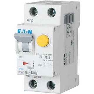 Eaton Kombiafbryder 13A 1P+N C 30mA 2M 10KA (HPFI type A)