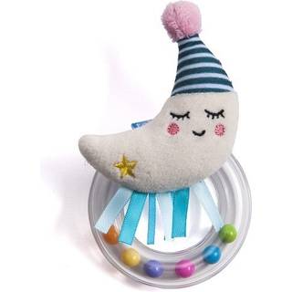 Taf Toys Mini Moon Rattle