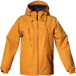 Isbjörn of Sweden Teen Monsune Hard Shell Jacket Saffron, 158/164