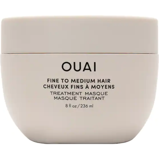OUAI Fine/Medium Hair Treatment Masque (236ml)