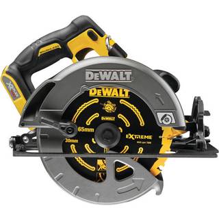 Batteridrevet rundsav DeWalt FlexVolt DCS578NT-XJ; 54 V (uden batteri og oplader)