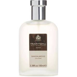 Truefitt & Hill Sandalwood Eau de Cologne til mænd 100 ml - 100 ml