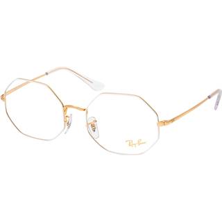Ray-Ban RX1972V 3086 51 Briller Mænd Guld - Gold - 51mm