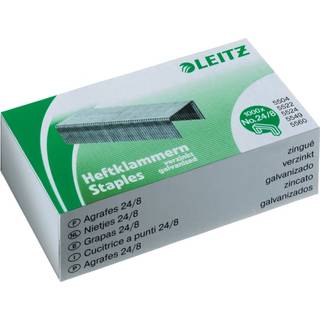 Leitz Hæfteklammer 24/8 P4 t/40 ark (1000)
