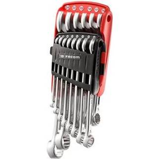 Facom 440.JP14 Ringgaffelsæt 14 dele